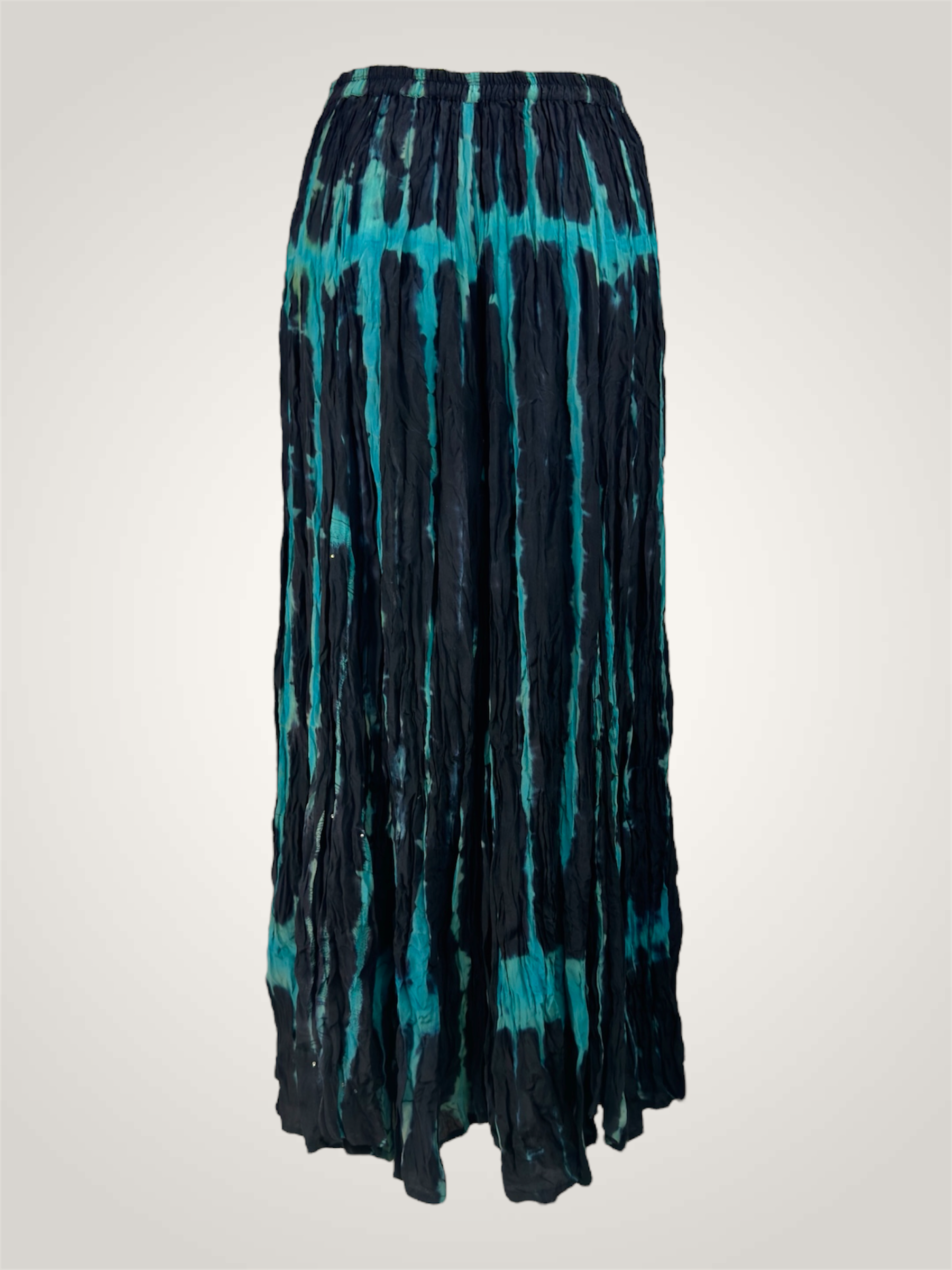 Jupe soie recyclée - pièce unique