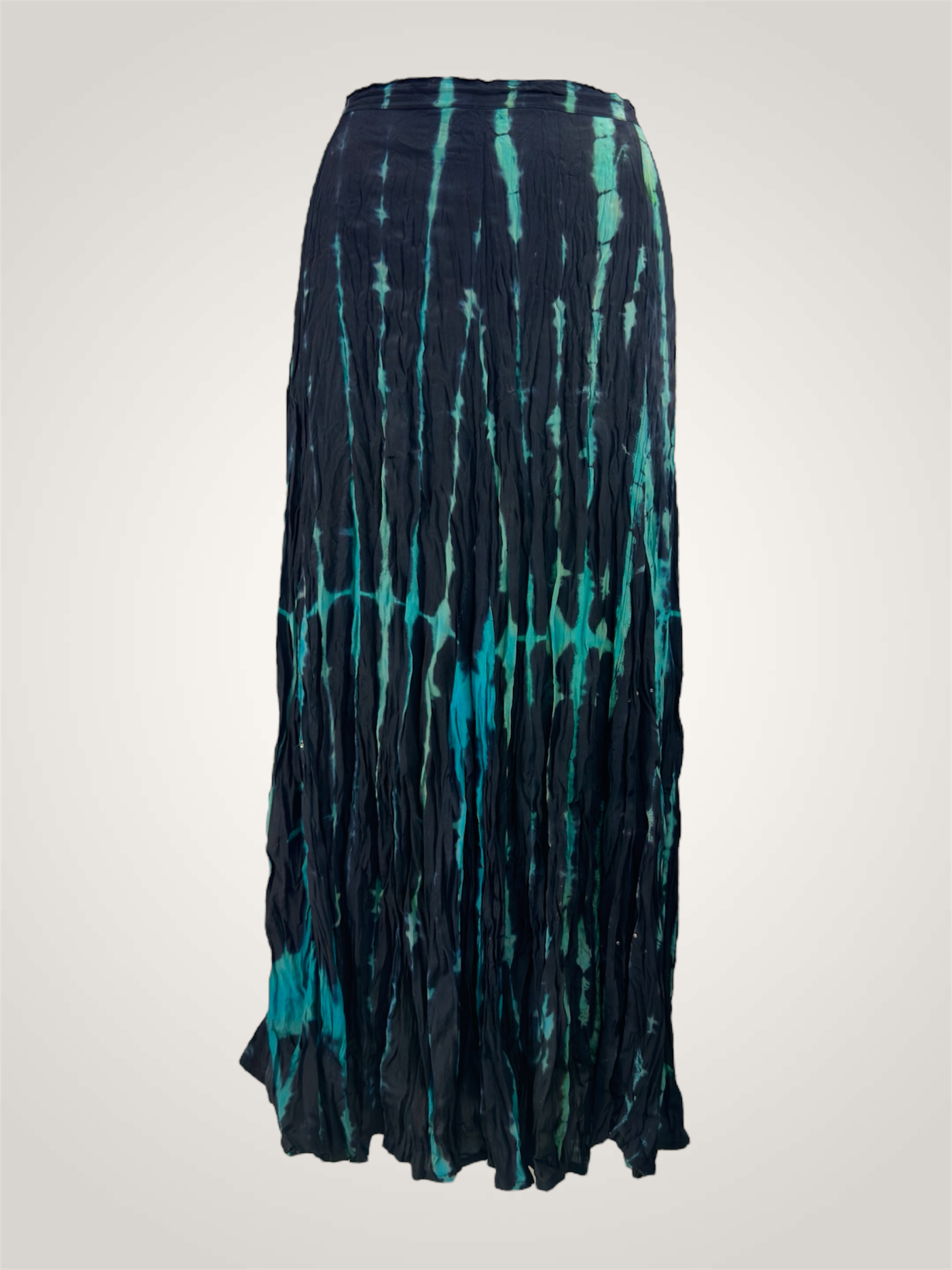 Jupe soie recyclée - pièce unique